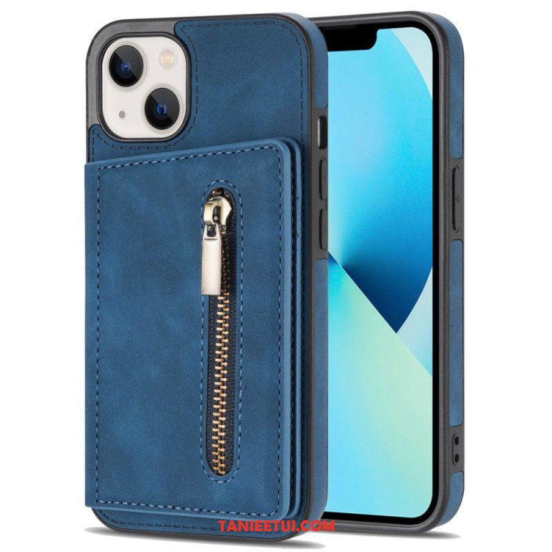 Etui do iPhone 14 Plus Posiadacz Karty / Posiadacz / Moneta