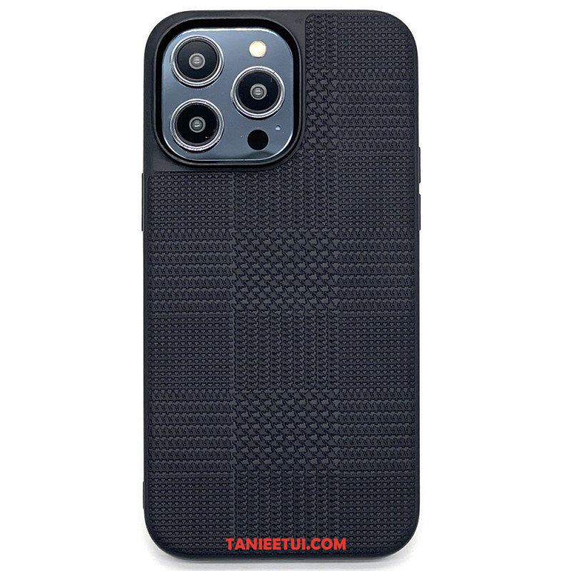 Etui do iPhone 14 Pro Crossover Ze Sztucznej Skóry