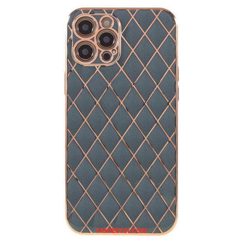 Etui do iPhone 14 Pro Diamenty