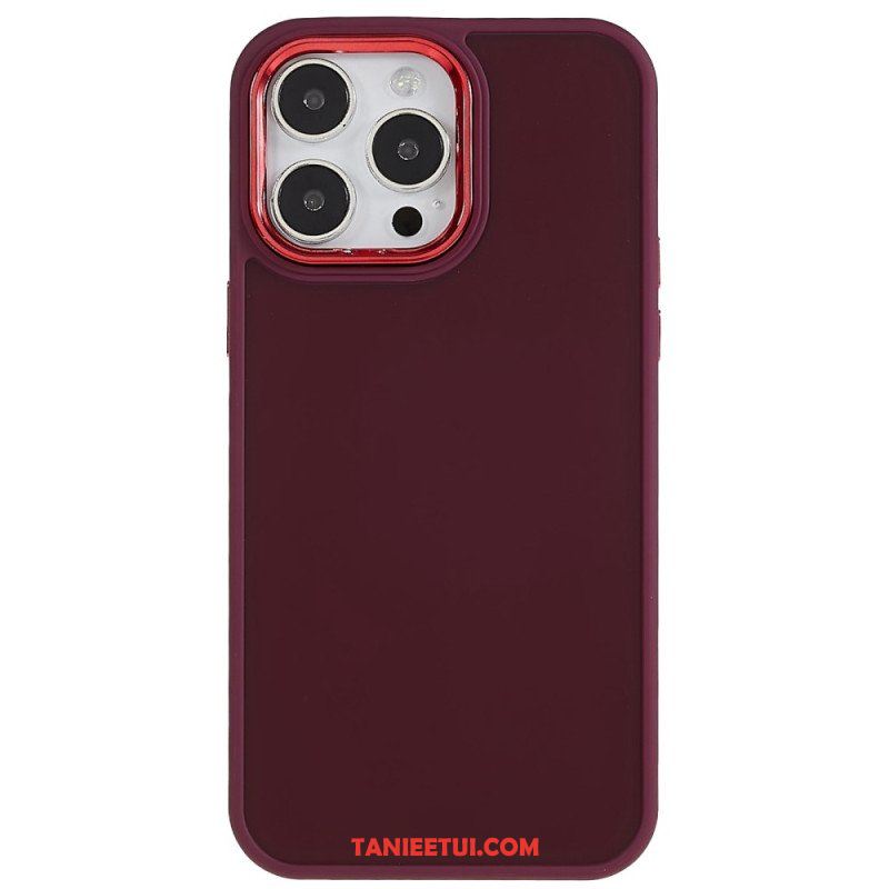 Etui do iPhone 14 Pro Dwutonowy