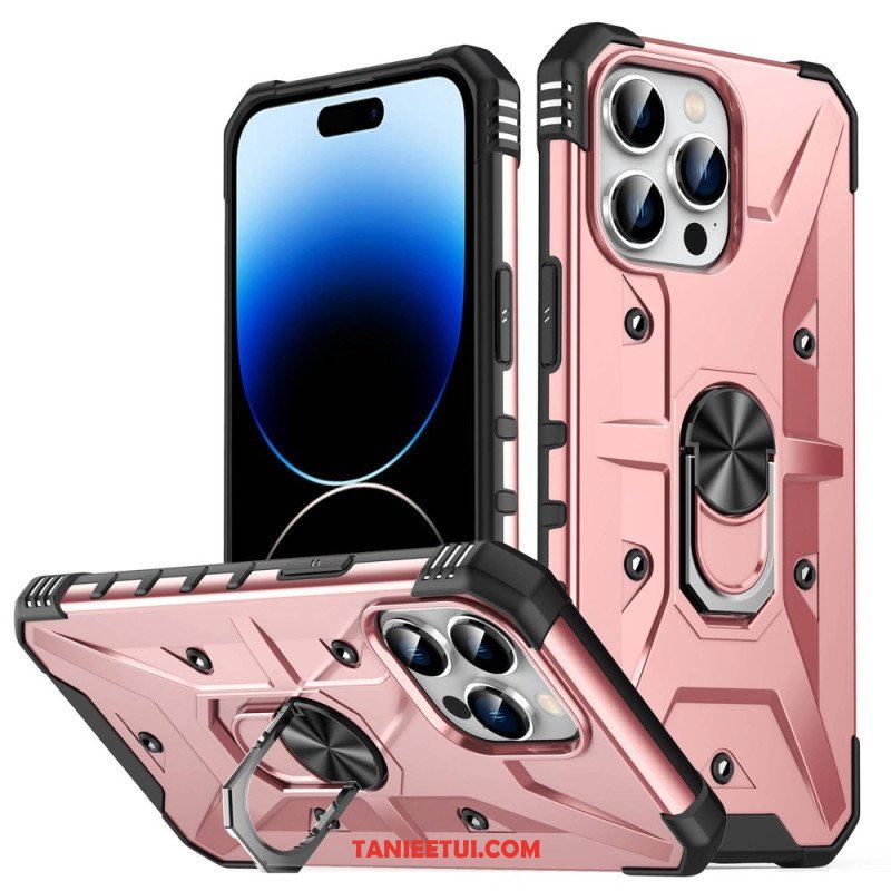 Etui do iPhone 14 Pro Etui Ochronne Optymalna Ochrona Pierścienia