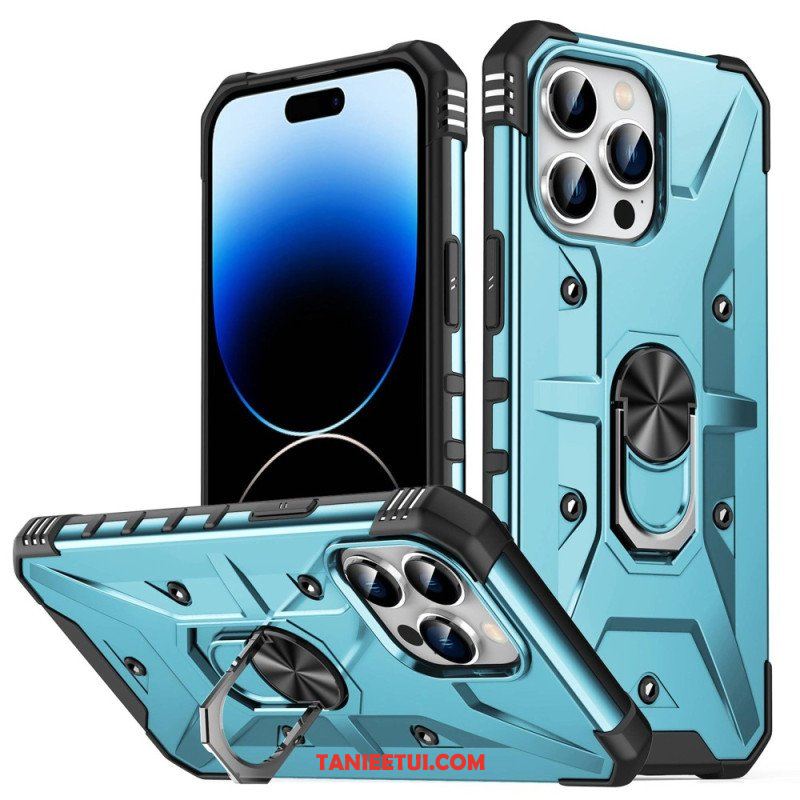 Etui do iPhone 14 Pro Etui Ochronne Optymalna Ochrona Pierścienia