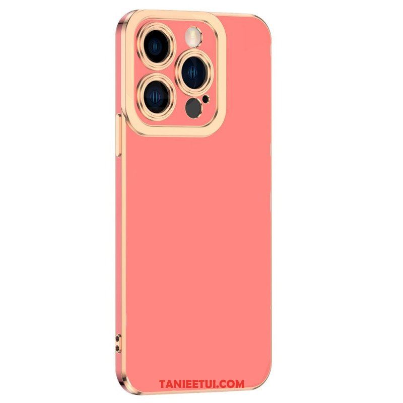 Etui do iPhone 14 Pro Lśniący