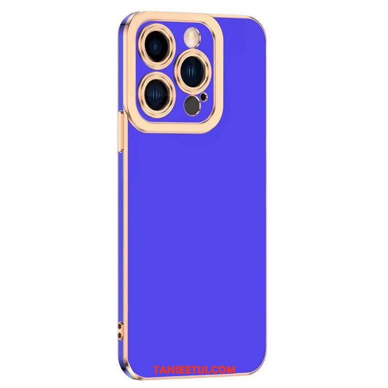 Etui do iPhone 14 Pro Lśniący