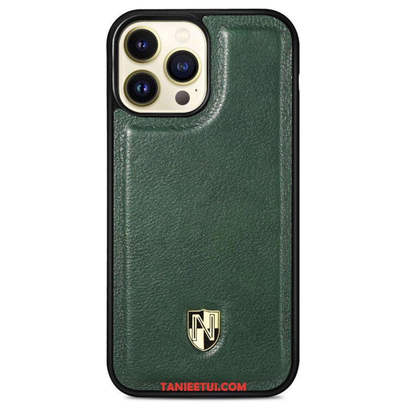 Etui do iPhone 14 Pro Max Oryginalna Skóra Caseneo