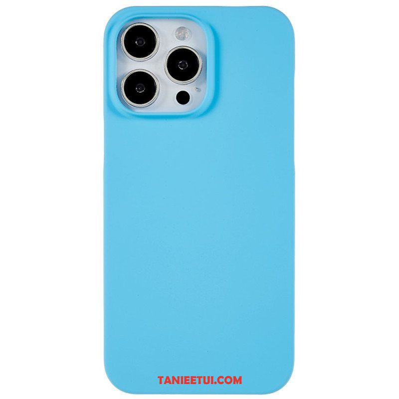 Etui do iPhone 14 Pro Max Sztywny Klasyk