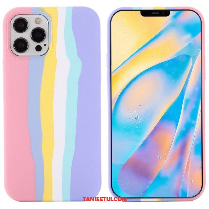 Etui do iPhone 14 Pro Max Tęcza