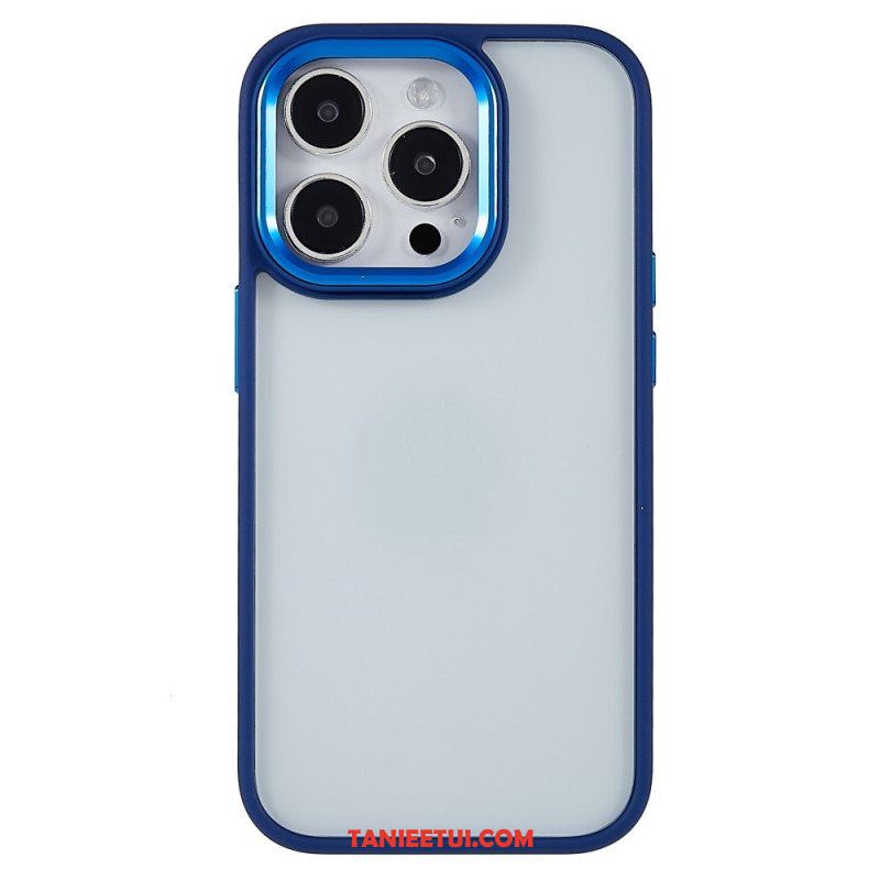 Etui do iPhone 14 Pro Przezroczysta Hybryda