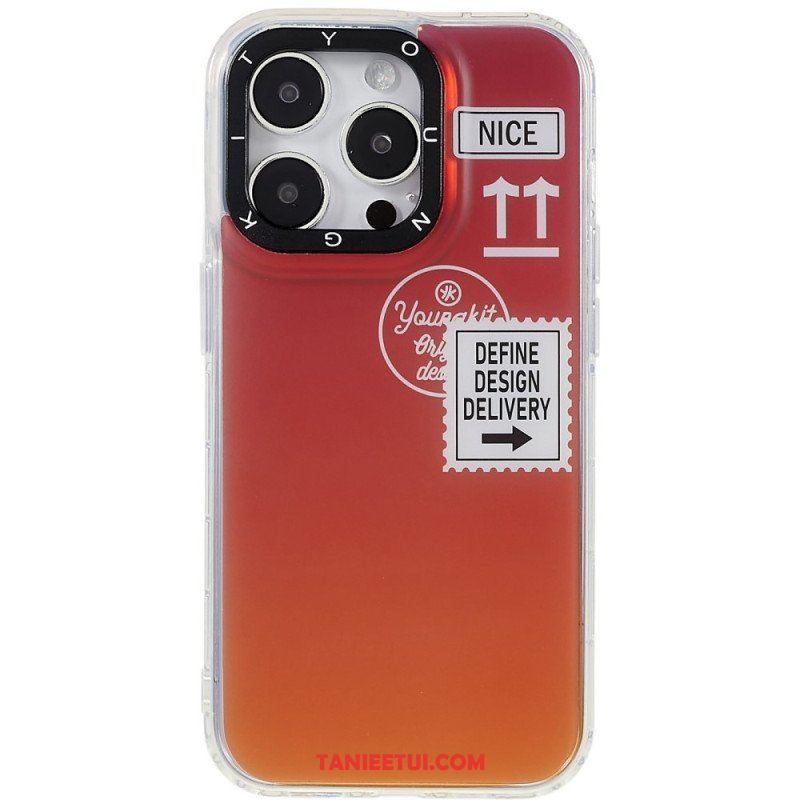 Etui do iPhone 14 Pro Wzór