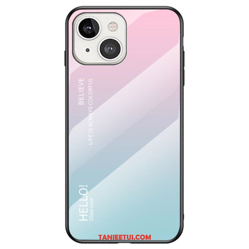 Etui do iPhone 14 Szkło Hartowane Witam