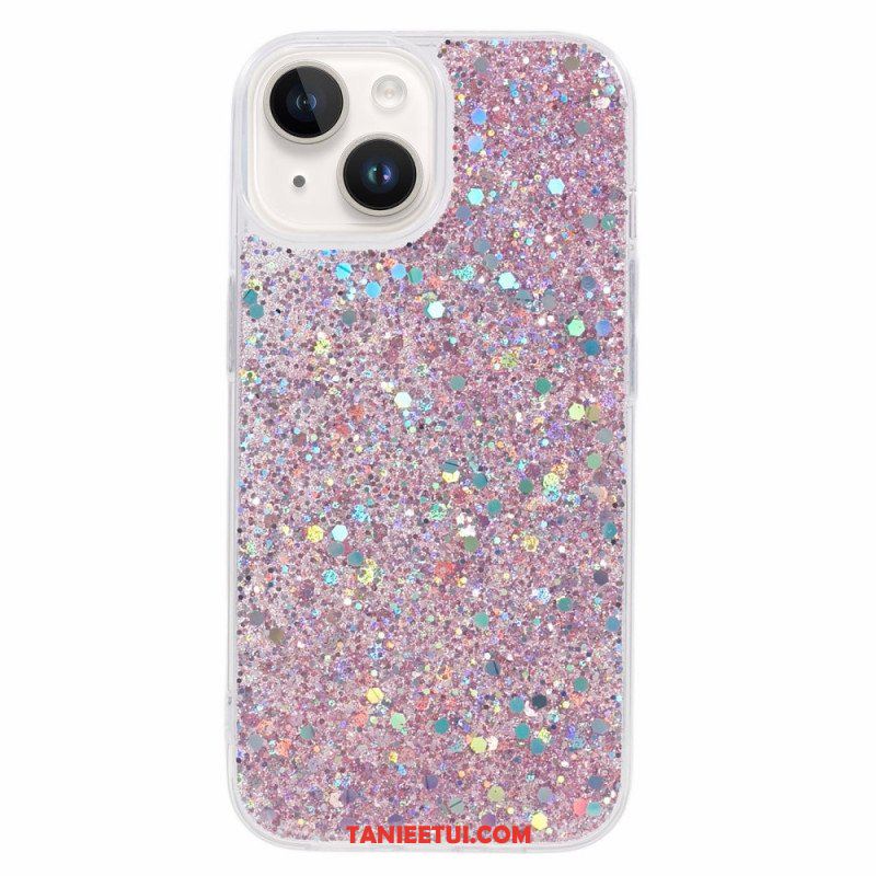 Etui do iPhone 15 Plus Brokat