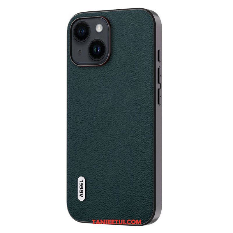 Etui do iPhone 15 Plus Oryginalna Skóra Abeel