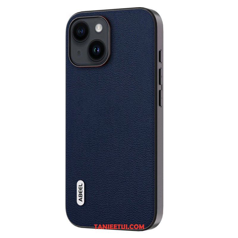 Etui do iPhone 15 Plus Oryginalna Skóra Abeel