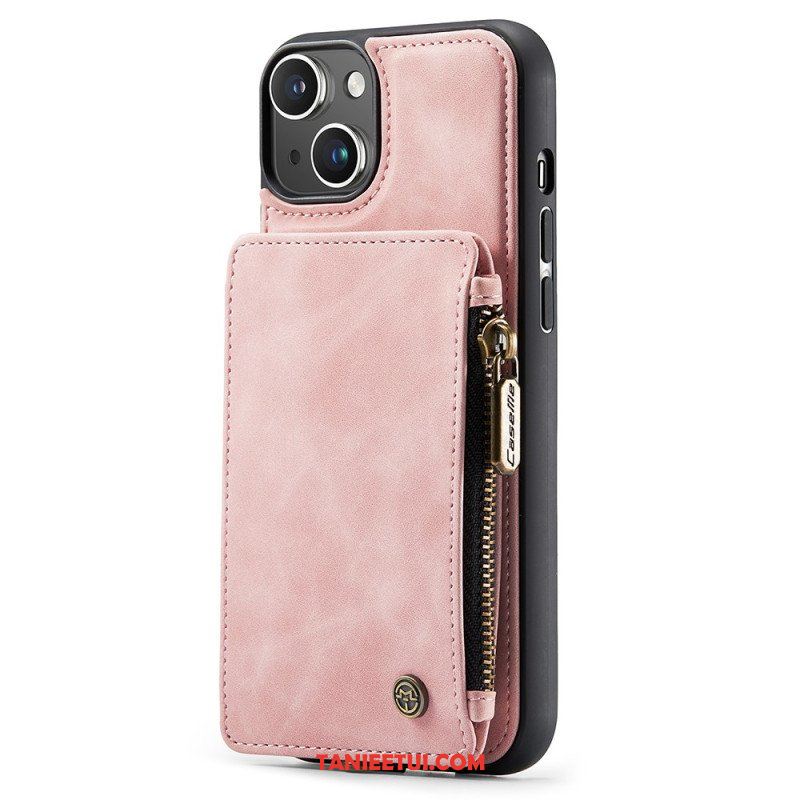 Etui do iPhone 15 Plus Portfel Styl Portfela Caseme