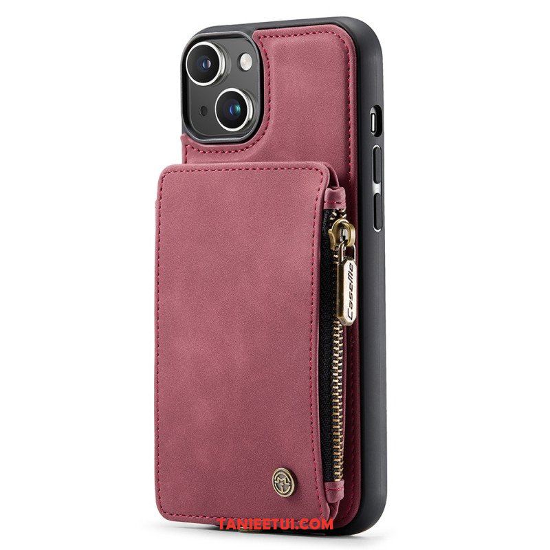 Etui do iPhone 15 Plus Portfel Styl Portfela Caseme