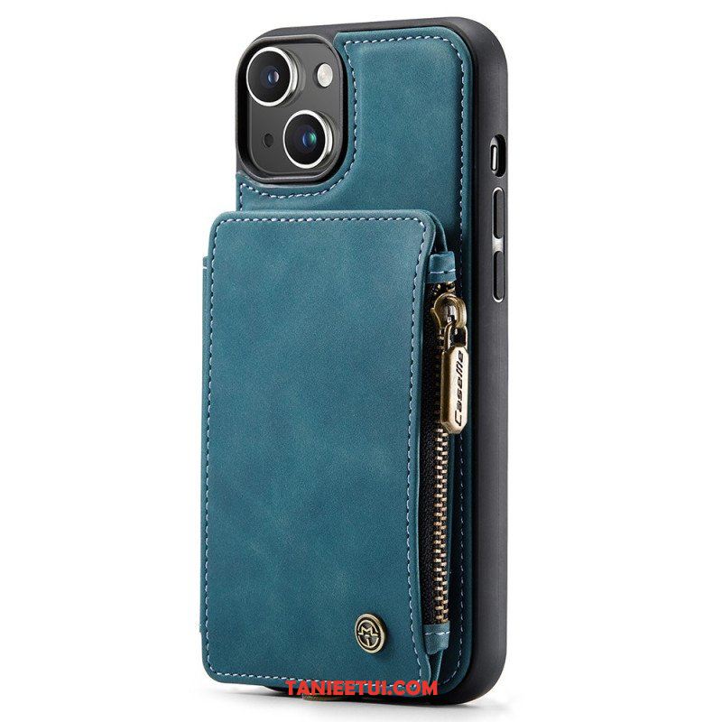 Etui do iPhone 15 Plus Portfel Styl Portfela Caseme