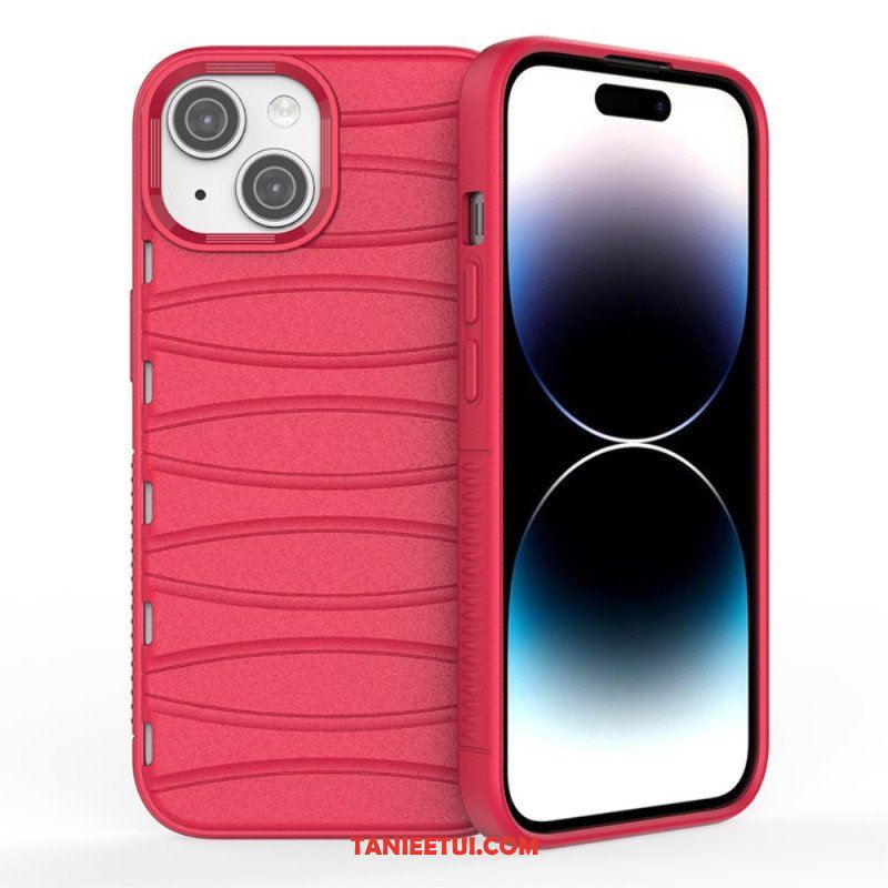 Etui do iPhone 15 Plus Silikon Antypoślizgowy