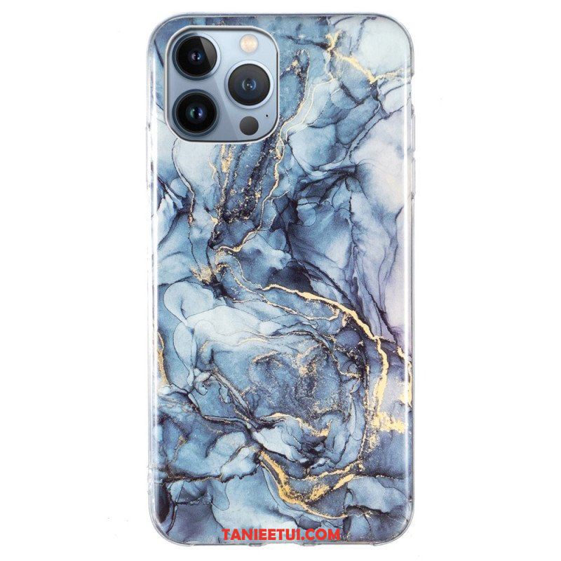 Etui do iPhone 15 Pro Intensywny Marmur