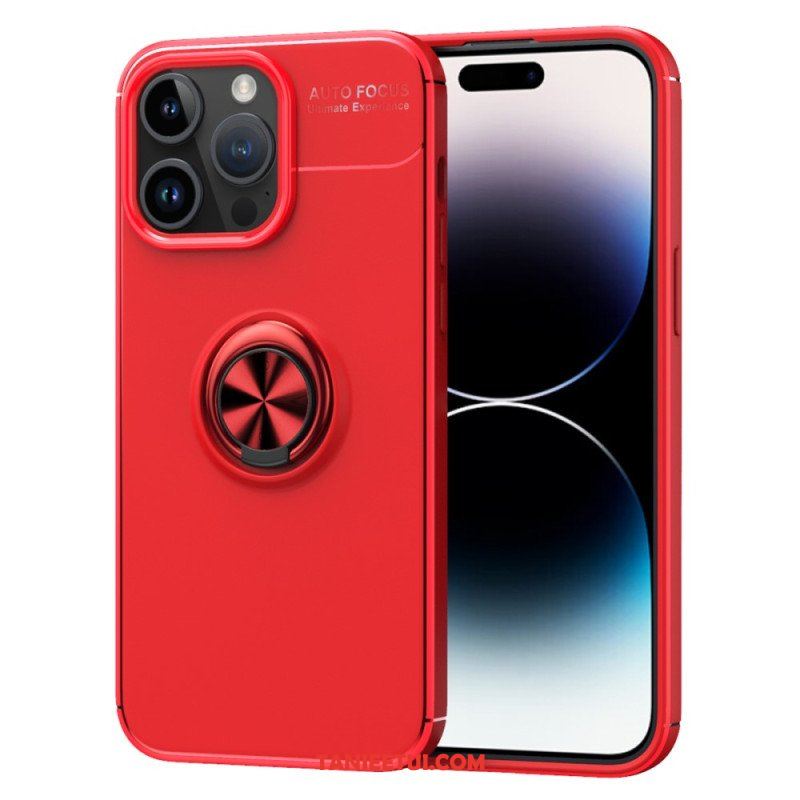 Etui do iPhone 15 Pro Pierścień Obrotowy