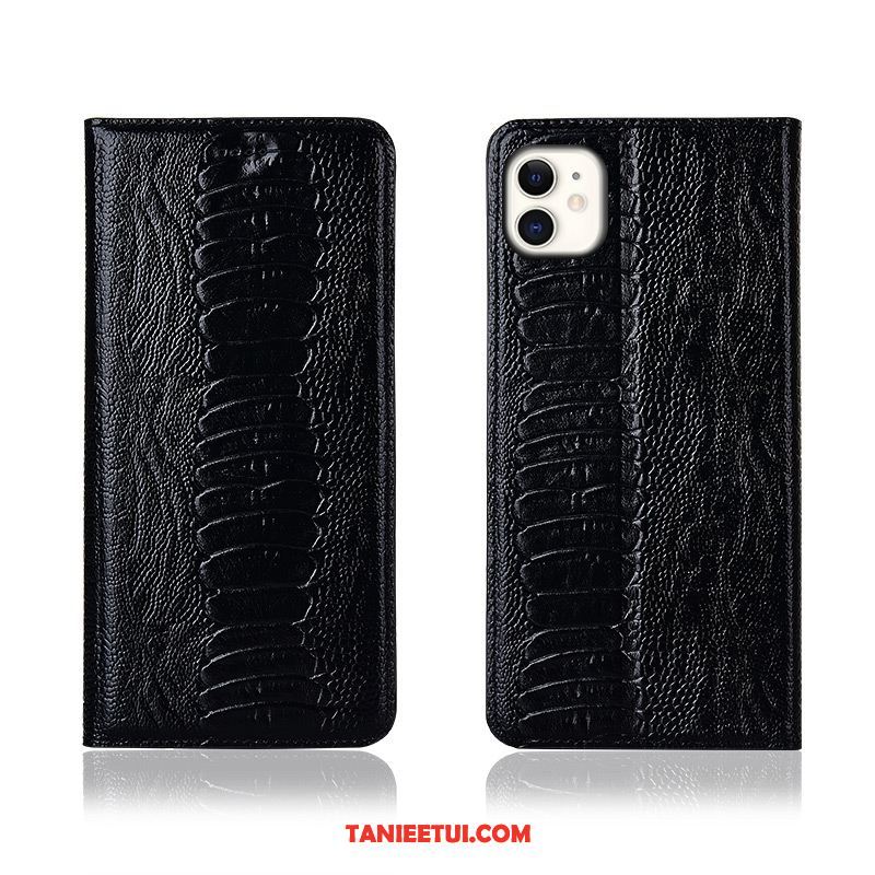 Etui iPhone 11 Kreatywne Ptak Czerwony, Obudowa iPhone 11 Silikonowe Anti-fall Klapa