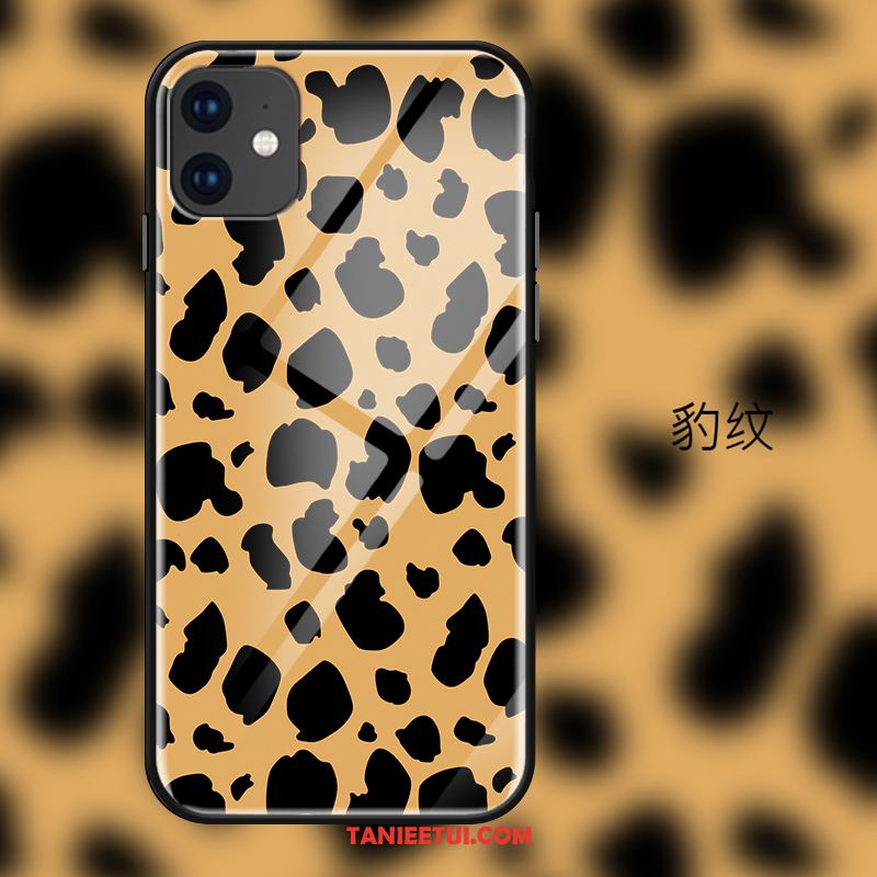 Etui iPhone 11 Moda Wiszące Ozdoby Żółty, Pokrowce iPhone 11 Ochraniacz Szkło Luksusowy