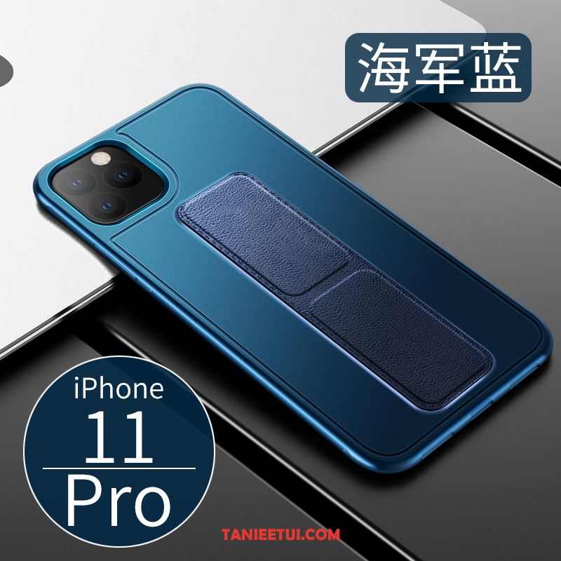 Etui iPhone 11 Pro All Inclusive Czarny Nowy, Futerał iPhone 11 Pro Miękki Ochraniacz Telefon Komórkowy