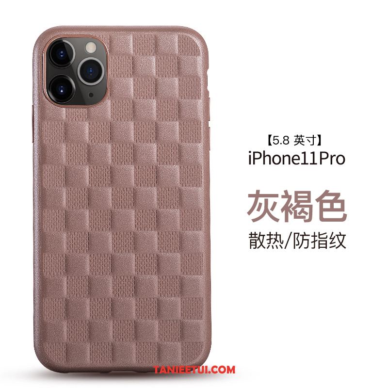 Etui iPhone 11 Pro Anti-fall Nowy Osobowość, Obudowa iPhone 11 Pro All Inclusive Zielony Ochraniacz