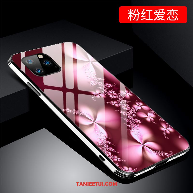 Etui iPhone 11 Pro Max Nowy Anti-fall Purpurowy, Futerał iPhone 11 Pro Max Ochraniacz Chiński Styl Wysoki Koniec