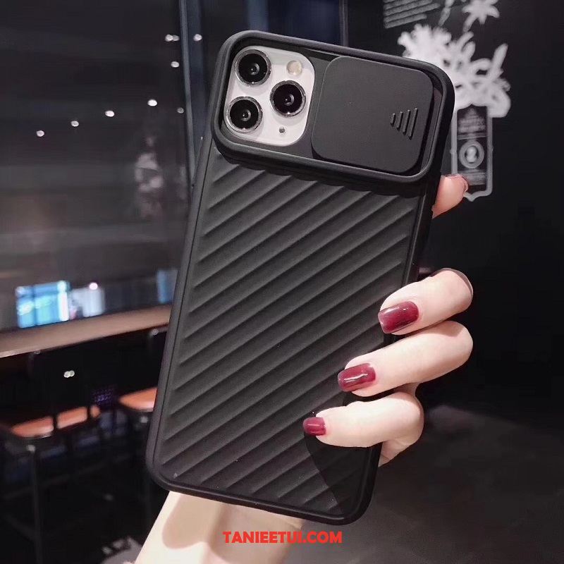 Etui iPhone 11 Pro Max Ochraniacz Anti-fall Czerwony, Obudowa iPhone 11 Pro Max Telefon Komórkowy Modna Marka Silikonowe