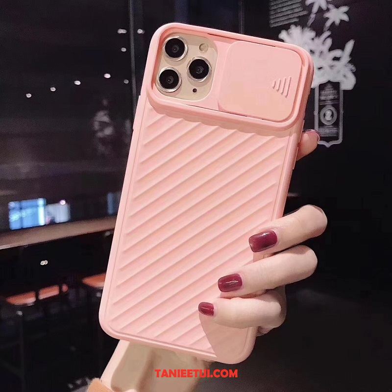 Etui iPhone 11 Pro Max Ochraniacz Anti-fall Czerwony, Obudowa iPhone 11 Pro Max Telefon Komórkowy Modna Marka Silikonowe