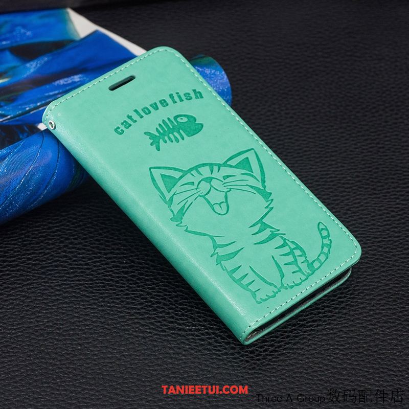 Etui iPhone 11 Pro Ochraniacz Purpurowy Telefon Komórkowy, Pokrowce iPhone 11 Pro Skórzany Futerał