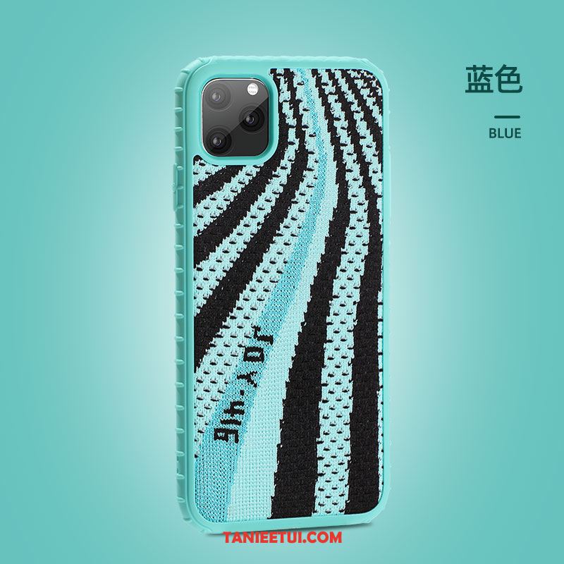 Etui iPhone 11 Pro Przezroczysty Miękki All Inclusive, Pokrowce iPhone 11 Pro Modna Marka Nowy Cienkie