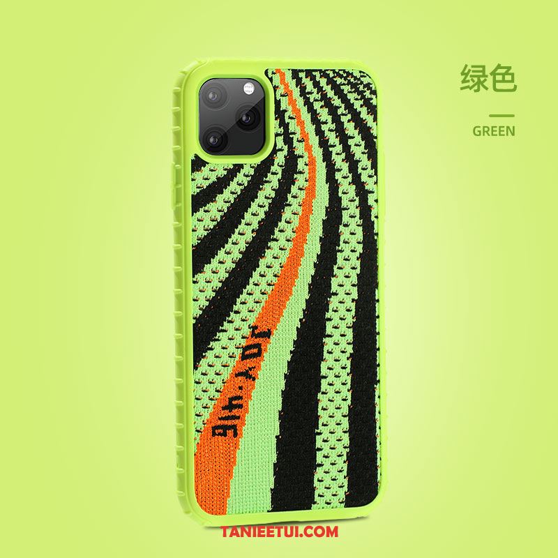 Etui iPhone 11 Pro Przezroczysty Miękki All Inclusive, Pokrowce iPhone 11 Pro Modna Marka Nowy Cienkie