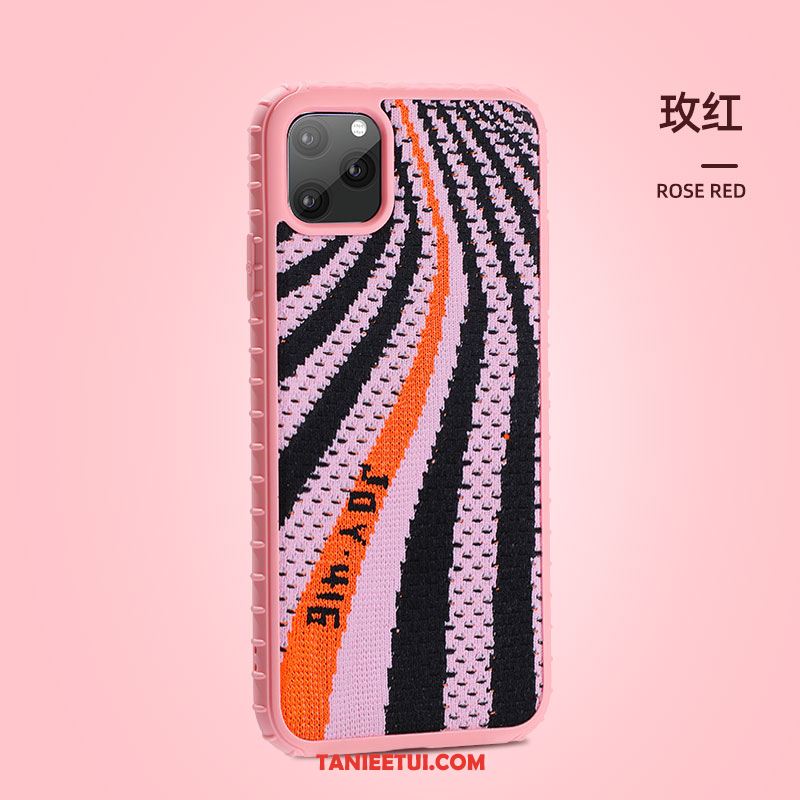 Etui iPhone 11 Pro Telefon Komórkowy Cienkie Czarny, Pokrowce iPhone 11 Pro All Inclusive Przezroczysty Miękki