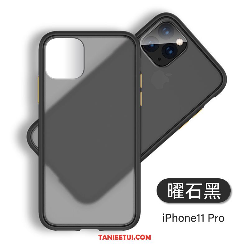 Etui iPhone 11 Pro Telefon Komórkowy Niebieski Tendencja, Futerał iPhone 11 Pro All Inclusive Modna Marka Silikonowe