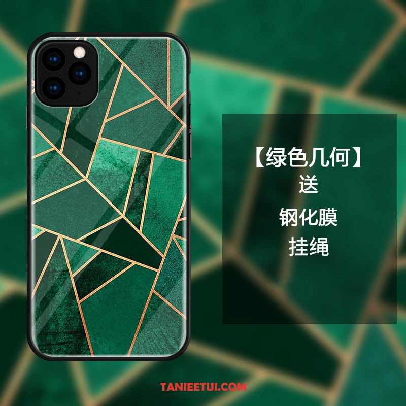 Etui iPhone 11 Pro Zakochani Anti-fall All Inclusive, Obudowa iPhone 11 Pro Wzór Geometria Proste