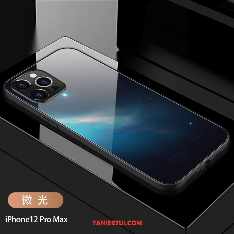 Etui iPhone 12 Pro Max All Inclusive Kreatywne Telefon Komórkowy, Obudowa iPhone 12 Pro Max Zakochani Gwiaździsty Osobowość