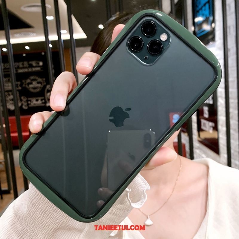 Etui iPhone 12 Pro Max Wysoki Koniec Mały Przezroczysty, Obudowa iPhone 12 Pro Max Telefon Komórkowy Czerwony Netto All Inclusive