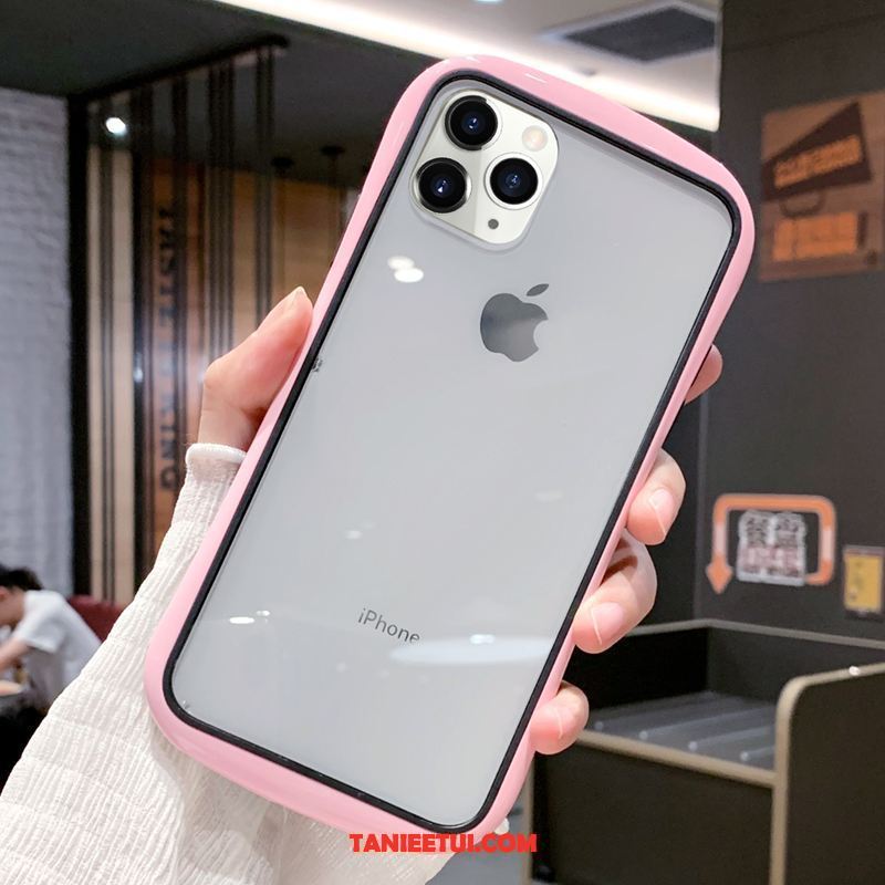 Etui iPhone 12 Pro Max Wysoki Koniec Mały Przezroczysty, Obudowa iPhone 12 Pro Max Telefon Komórkowy Czerwony Netto All Inclusive