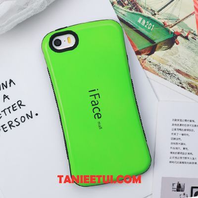 Etui iPhone 5 / 5s All Inclusive Silikonowe Biały, Futerał iPhone 5 / 5s Ochraniacz Zakochani Anti-fall