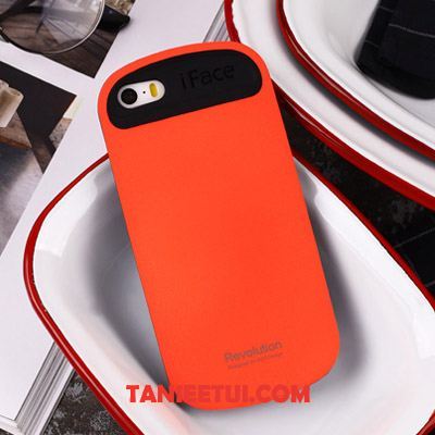 Etui iPhone 5 / 5s Anti-fall All Inclusive Purpurowy, Obudowa iPhone 5 / 5s Ochraniacz Telefon Komórkowy Zakochani