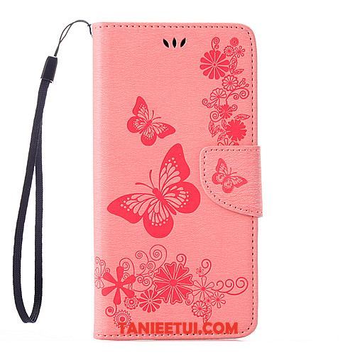 Etui iPhone 5 / 5s Anti-fall Szary Skórzany Futerał, Pokrowce iPhone 5 / 5s Torby Wiszące Ozdoby Telefon Komórkowy