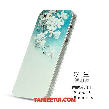 Etui iPhone 5 / 5s Anti-fall Trudno Osobowość, Futerał iPhone 5 / 5s Nowy Ochraniacz Relief