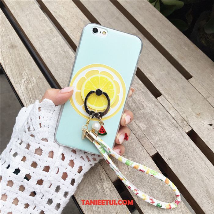 Etui iPhone 5 / 5s Relief Owoce Cytrynowa, Futerał iPhone 5 / 5s All Inclusive Kreatywne Proste