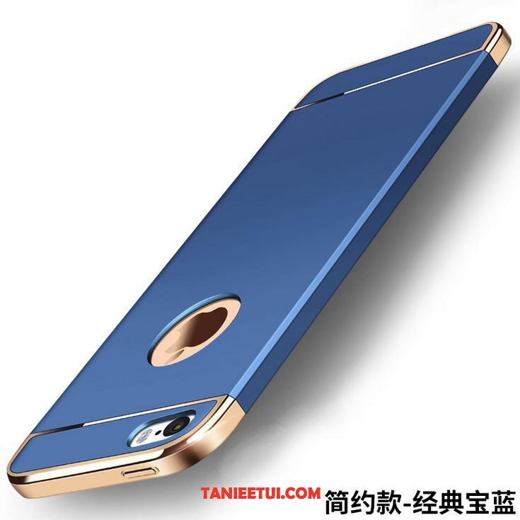 Etui iPhone 5 / 5s Trudno Metal Poszycie, Obudowa iPhone 5 / 5s Jakość Nubuku Anti-fall