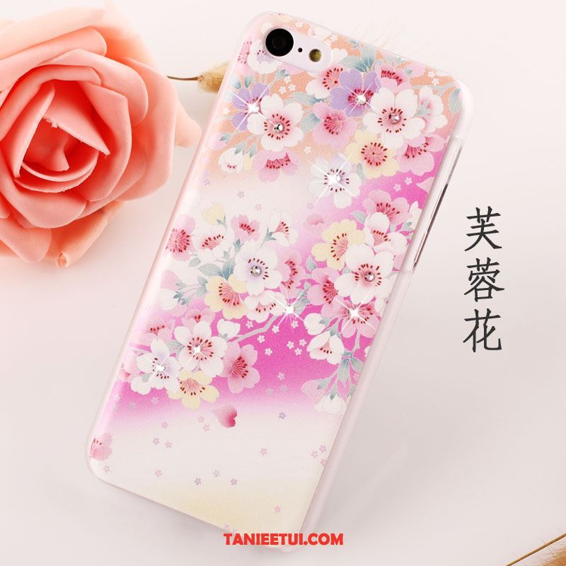 Etui iPhone 5c Kolor Anti-fall Trudno, Obudowa iPhone 5c Ochraniacz Tendencja Nubuku