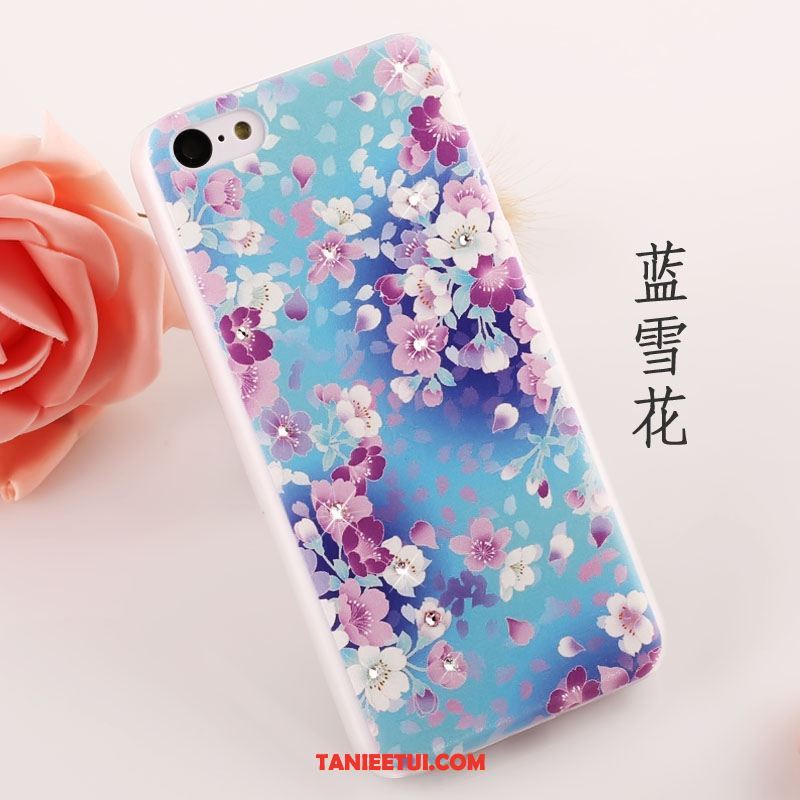 Etui iPhone 5c Kolor Anti-fall Trudno, Obudowa iPhone 5c Ochraniacz Tendencja Nubuku