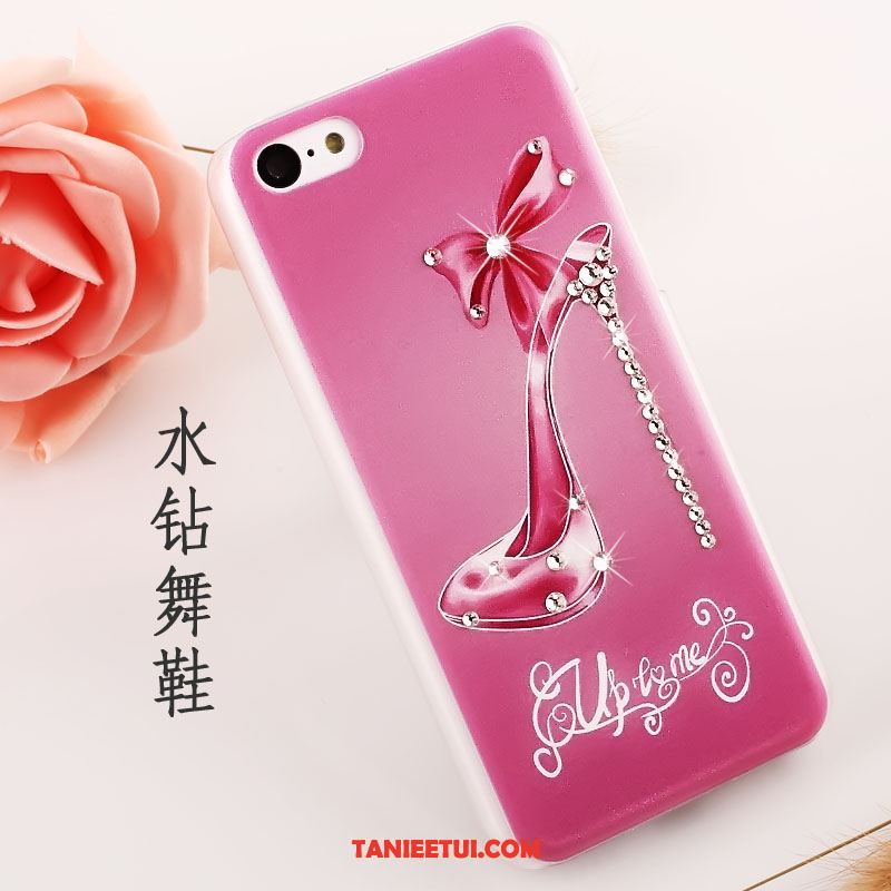 Etui iPhone 5c Kolor Anti-fall Trudno, Obudowa iPhone 5c Ochraniacz Tendencja Nubuku