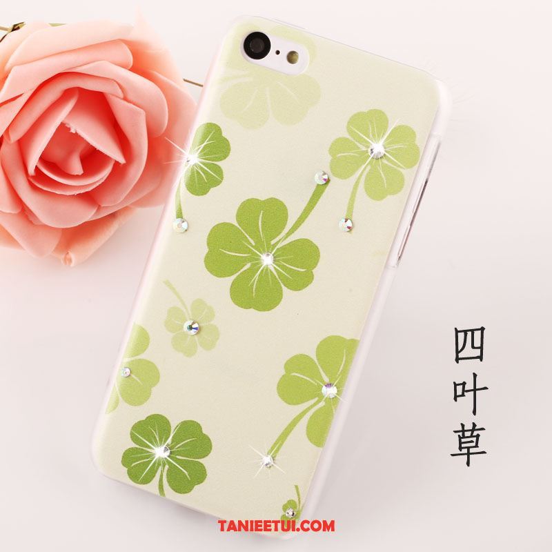 Etui iPhone 5c Kolor Anti-fall Trudno, Obudowa iPhone 5c Ochraniacz Tendencja Nubuku