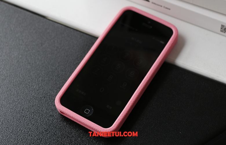 Etui iPhone 5c Ochraniacz Telefon Komórkowy Niebieski, Pokrowce iPhone 5c Płótno Silikonowe